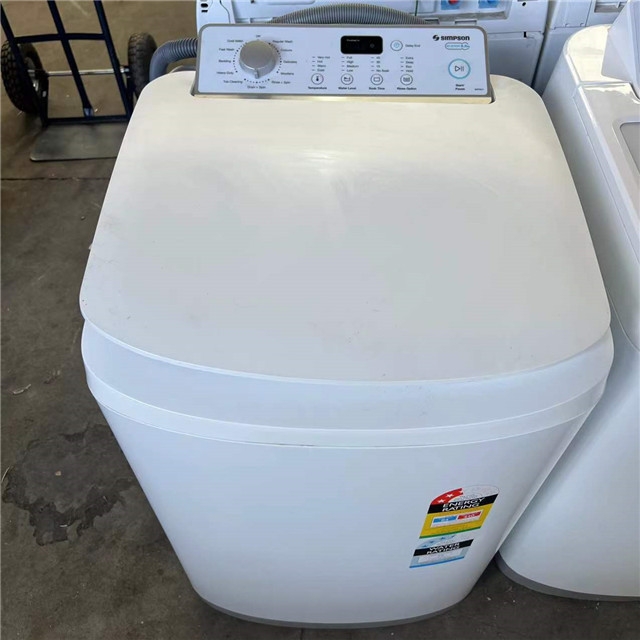 【南区二手】simpson6.5kg竖桶洗衣机，售价359